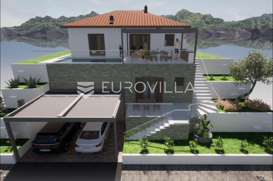 Terrain À vendre - Ličko-senjska Senj