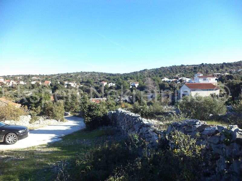 Terrain À vendre - ŠIBENSKO-KNINSKA  Rogoznica