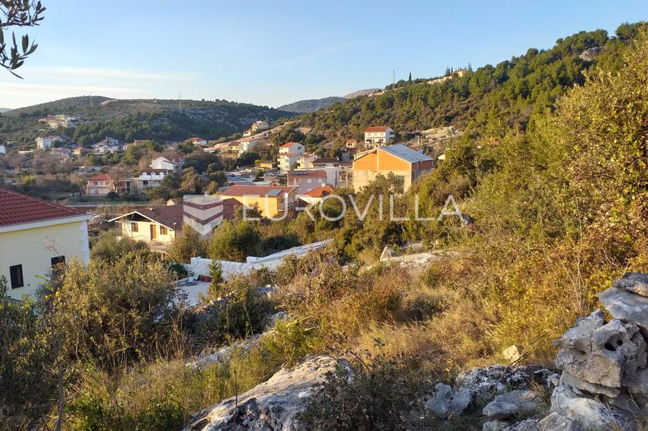 Terrain À vendre - Splitsko-dalmatinska Marina