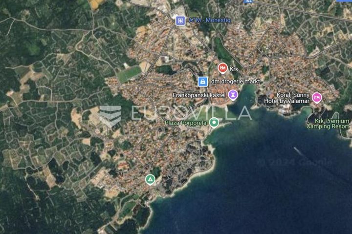 Parcela Na predaj - Primorsko-goranska Krk - foto 4/4