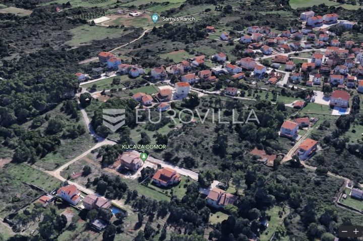 Terrain à vendre 758 m² – Medulin