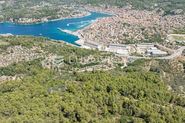 Grundstück zu verkaufen 12846 m² – Vela Luka