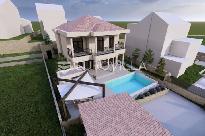 Land For sale - Splitsko-dalmatinska Milna - foto 3/6