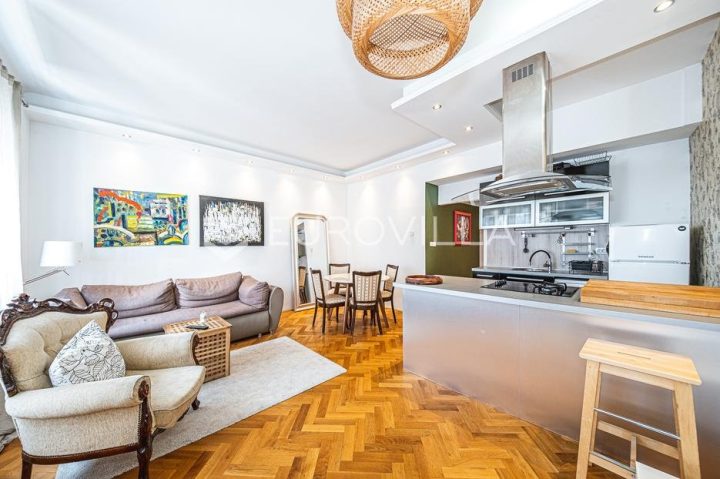 Flat for sale 55 m² – Trešnjevka