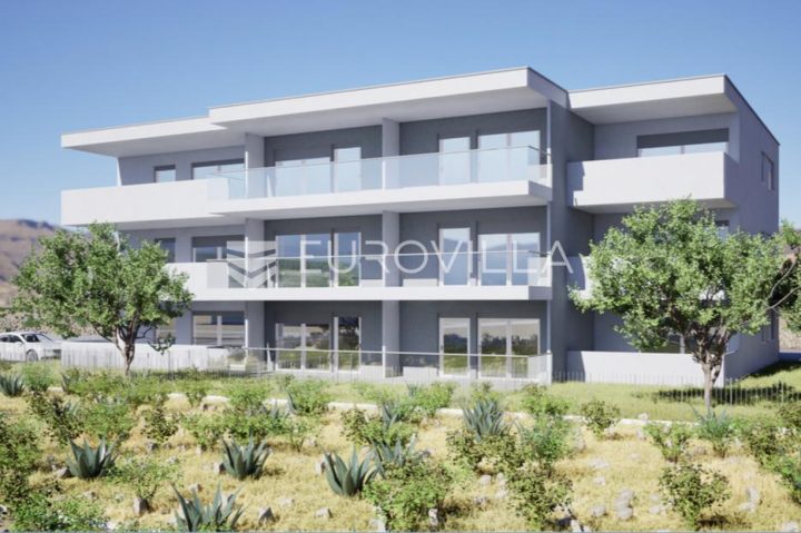 Flat for sale 71 m² – Povljana