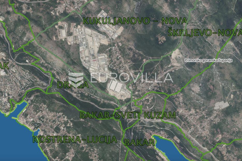 Parcela Naprodaj - Primorsko-goranska Bakar