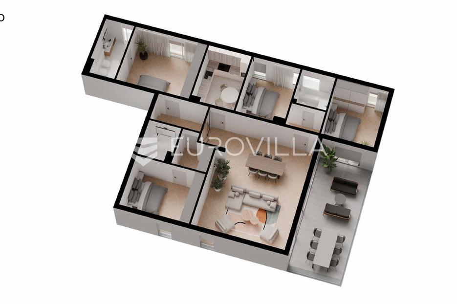 Apartmán Na predaj - Splitsko-dalmatinska Split
