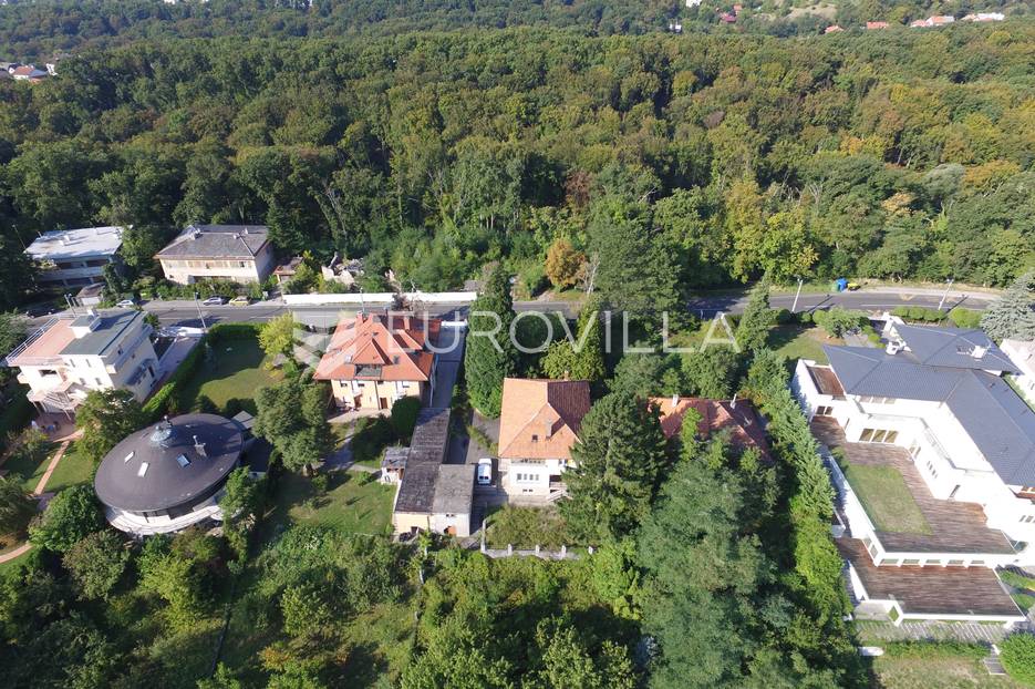 Dům Na prodej - Grad Zagreb Gornji Grad - Medveščak - foto 1/8