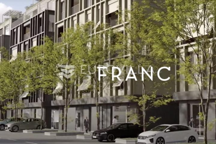 Apartmán na predaj 139 m² – Donji Grad