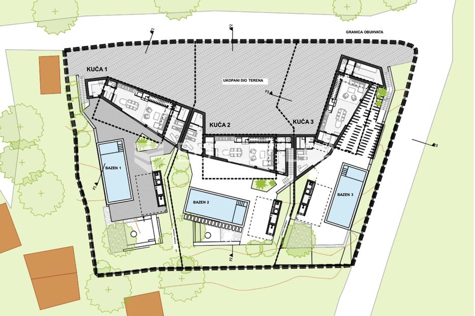 Terreno In vendita -  Oprtalj
