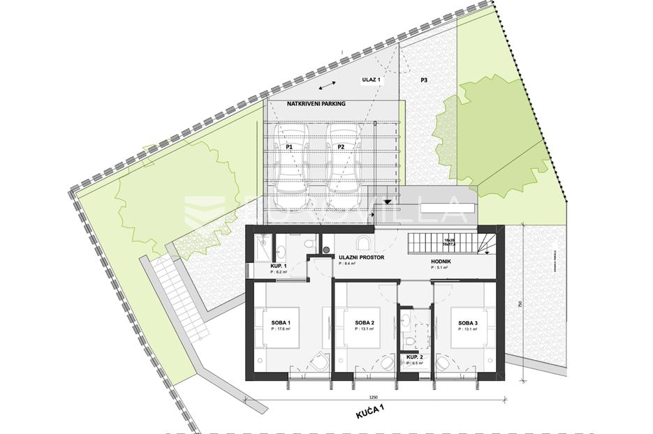 Terreno In vendita -  Oprtalj