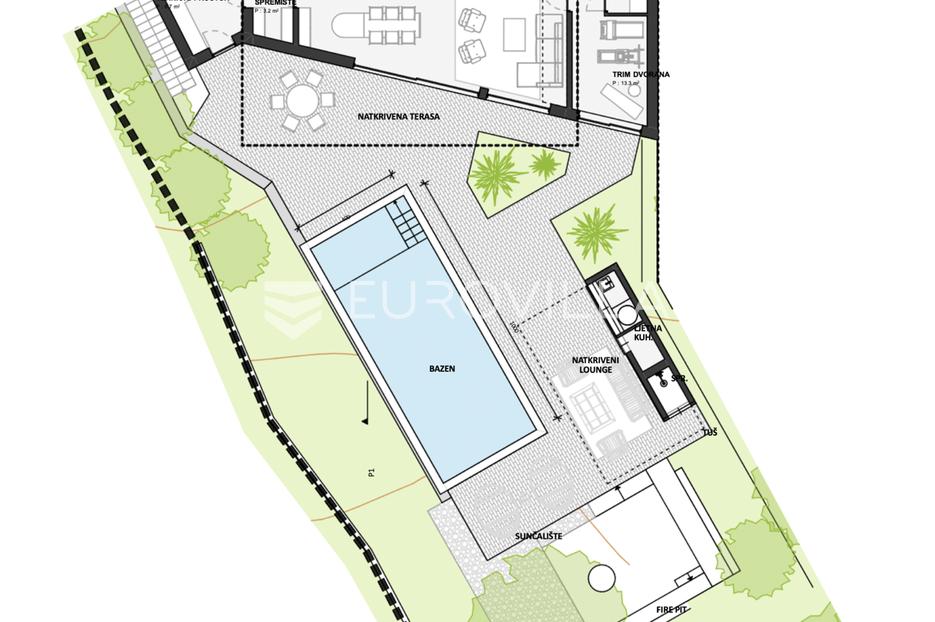 Terreno In vendita -  Oprtalj