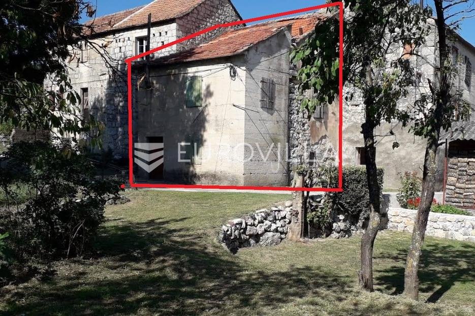 Dom Na sprzedaż - Splitsko-dalmatinska Sinj