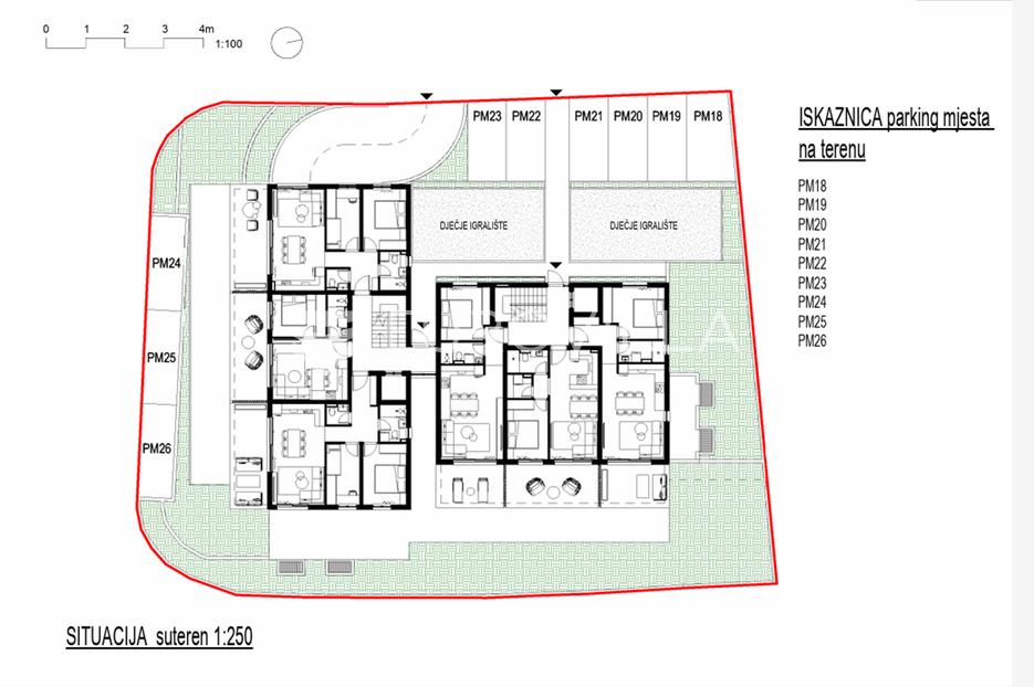 Apartment Zu verkaufen - Splitsko-dalmatinska Okrug
