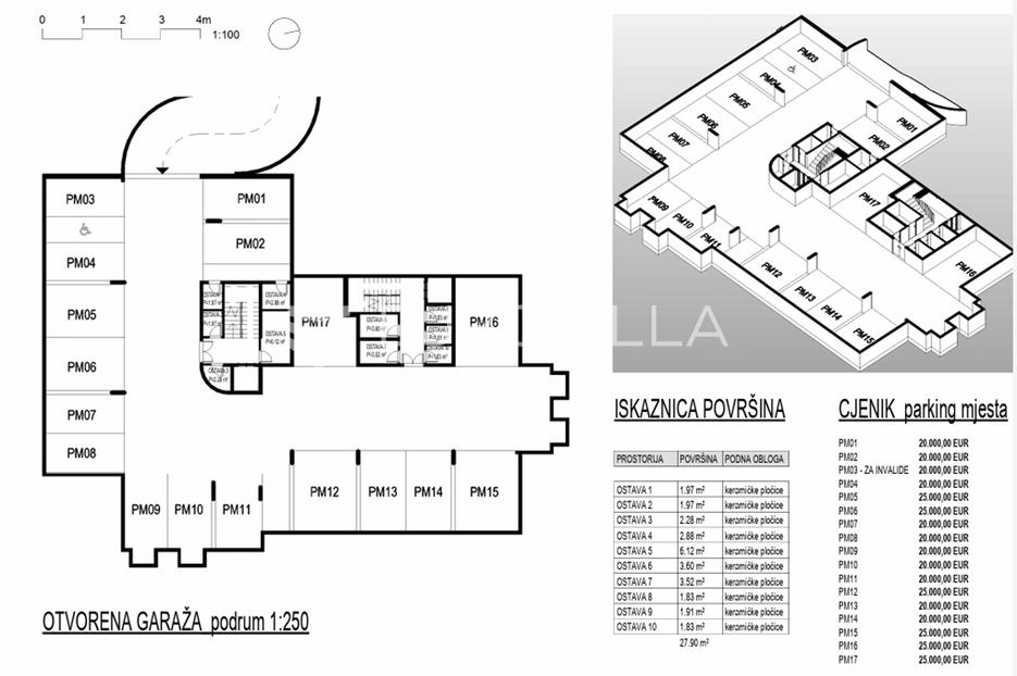 Apartment Zu verkaufen - Splitsko-dalmatinska Okrug