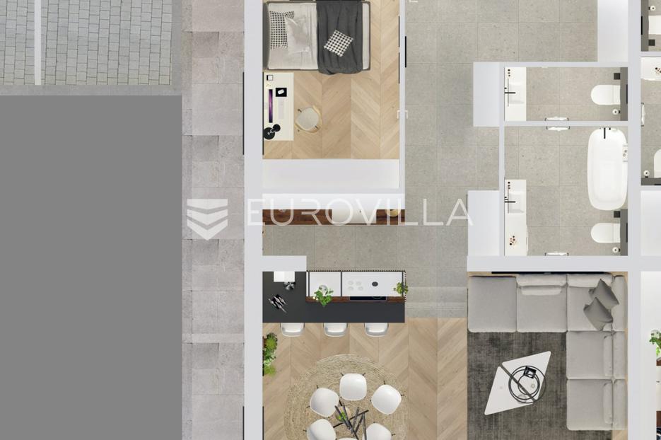 Apartmán Na prodej -  Sveta Nedelja