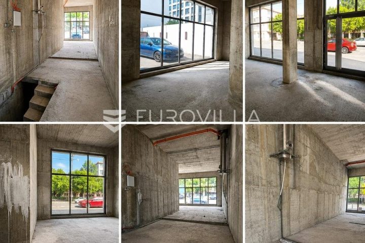 Poslovni prostori na predaj 172 m² – Trešnjevka