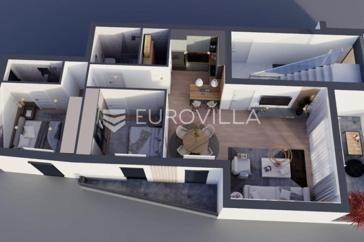 Apartment Zu verkaufen - šibensko-kninska šibenik - Okolica - foto 4/5