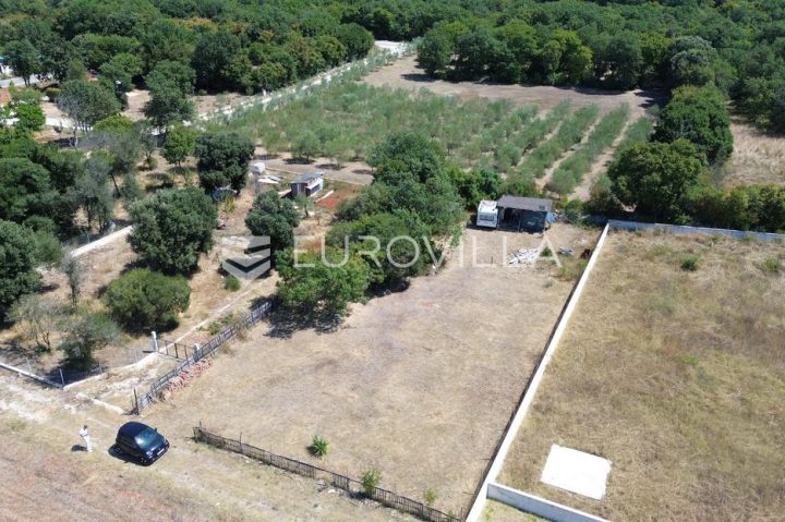 Terreno in vendita 1000 m² – Galižana