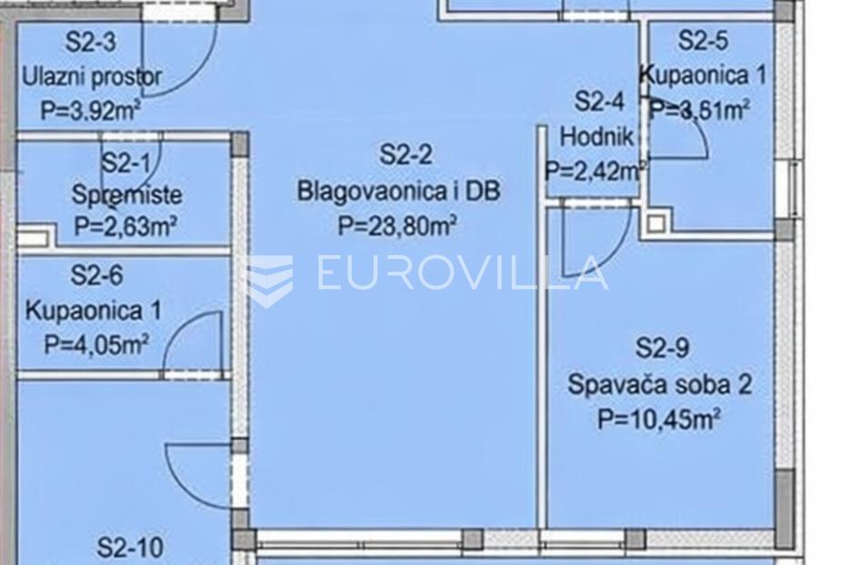 Apartmán Na predaj - Zadarska Pag