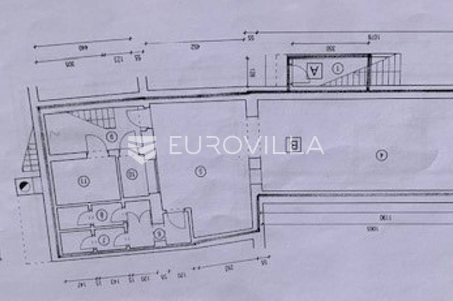 Poslovni prostor Na prodaju -  Poreč