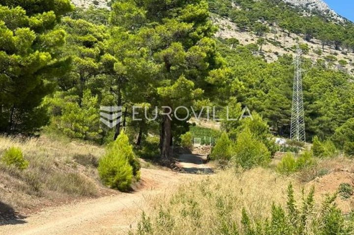 Land For sale - Splitsko-dalmatinska Bol - foto 2/2