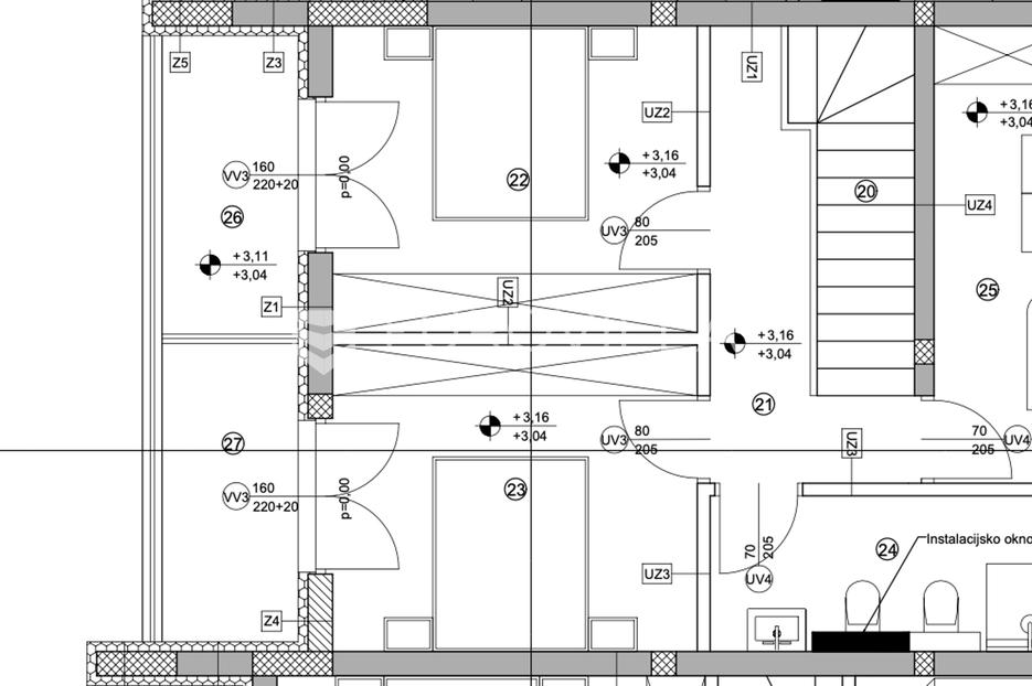 Apartma Naprodaj - Šibensko-kninska Vodice