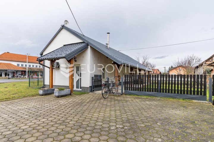 Lokal użytkowy na sprzedaż 80 m² – Hodošan