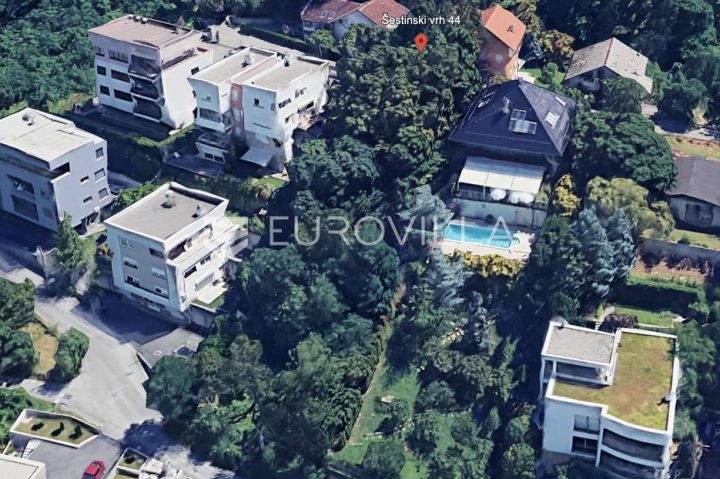 Land for sale 504 m² – Šestinski Vrh