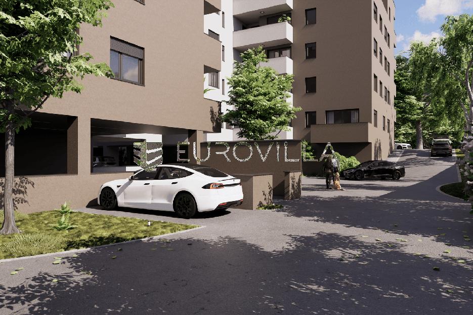 Appartamento In vendita -  Trešnjevka - Sjever