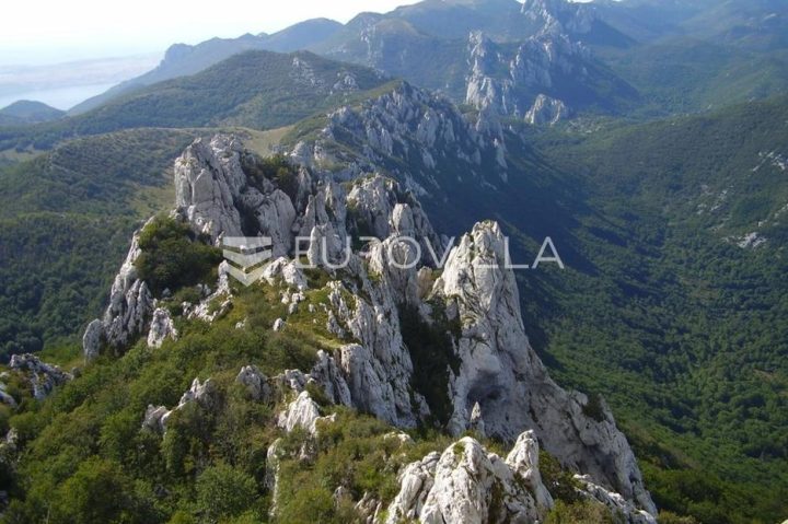 Działka Na sprzedaż - Ličko-senjska Karlobag - foto 2/2