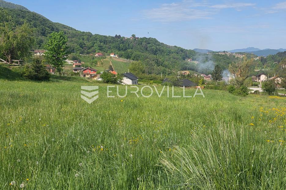 Działka Na sprzedaż - Varaždinska Ivanec