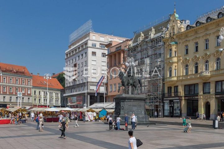 Poslovni prostor na prodaju 1300 m² – Donji Grad