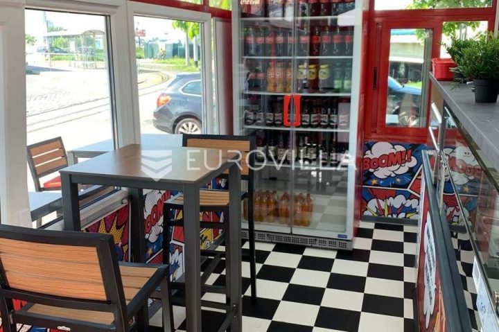 Business premises For sale - Grad Zagreb Trešnjevka - Jug - foto 2/4