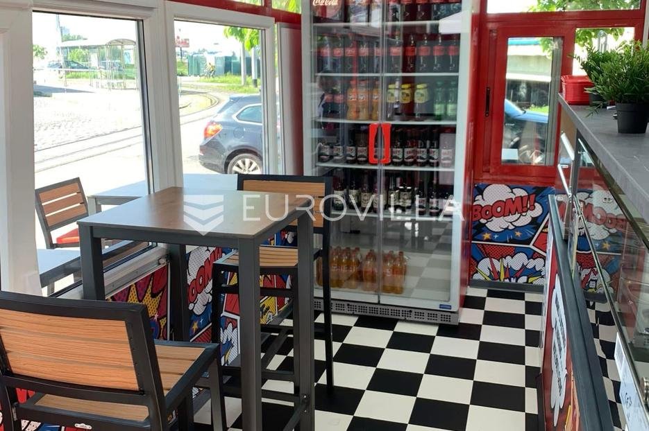 Business premises For sale - Grad Zagreb Trešnjevka - Jug