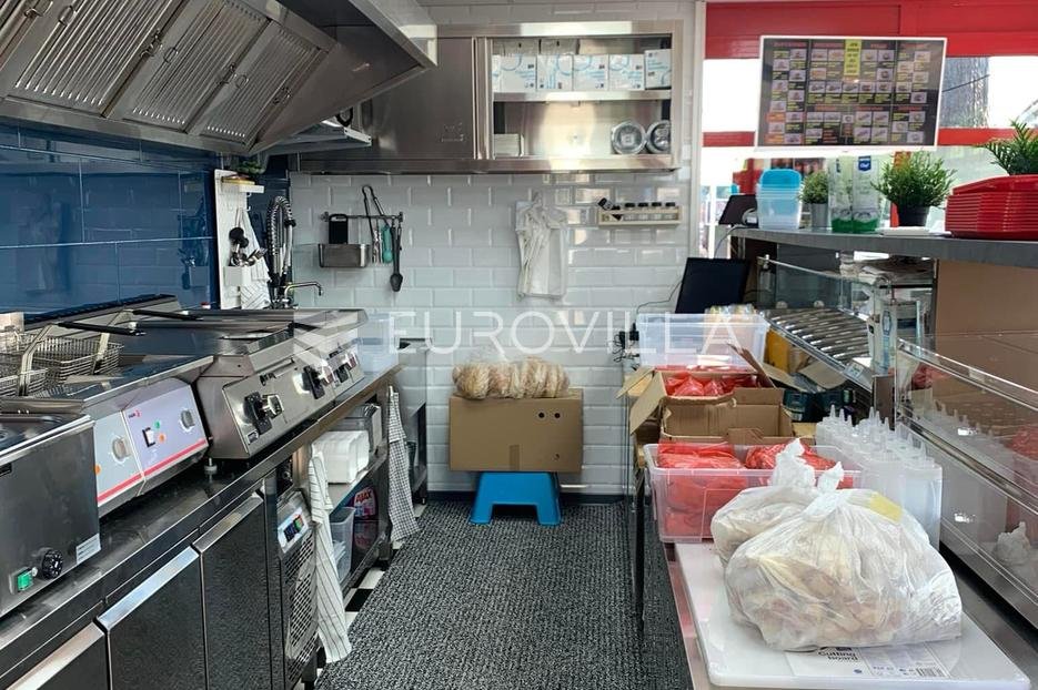 Business premises For sale - Grad Zagreb Trešnjevka - Jug