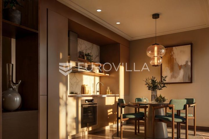 Apartment Zu verkaufen - Primorsko-goranska Novi Vinodolski - foto 5/11
