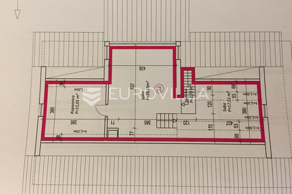 Appartamento In vendita - Grad Zagreb Gornji Grad - Medveščak