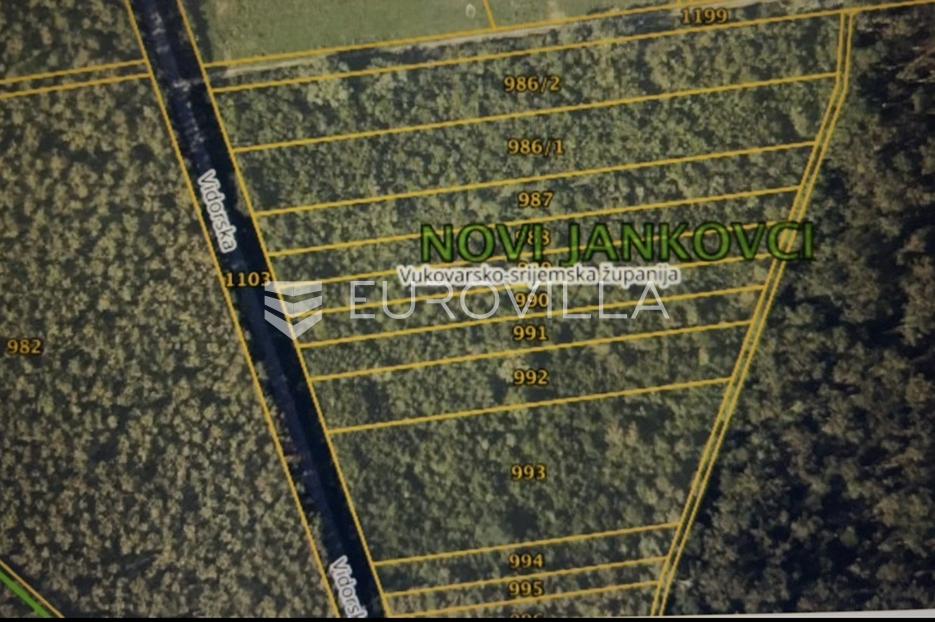 Land For sale Novi Jankovci