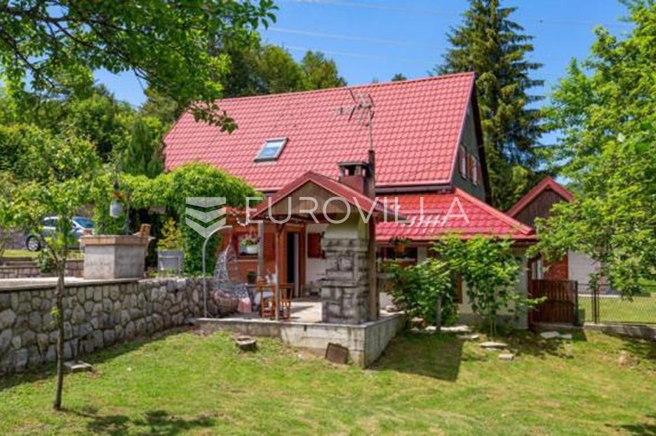 Casa In vendita - Primorsko-goranska Ravna Gora - foto 2/16