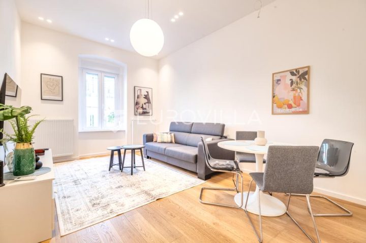Apartmán na prodej 51 m² – Donji Grad