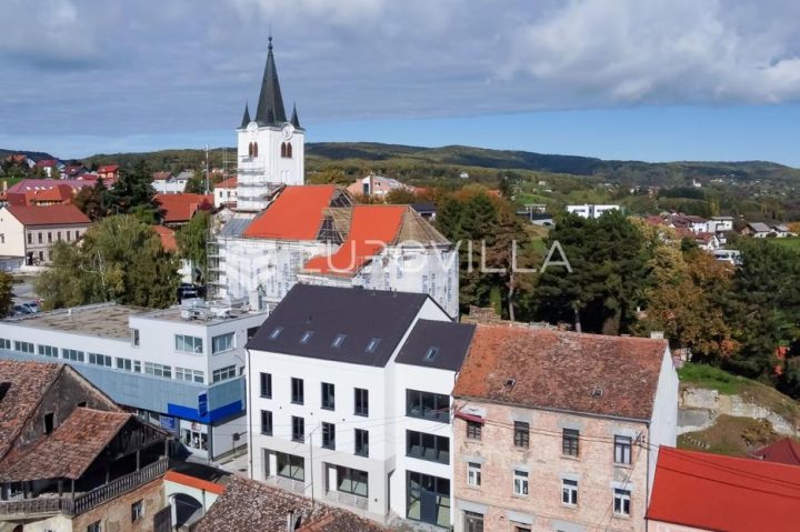 Poslovni prostor na prodaju 296 m² – Sveti Ivan Zelina