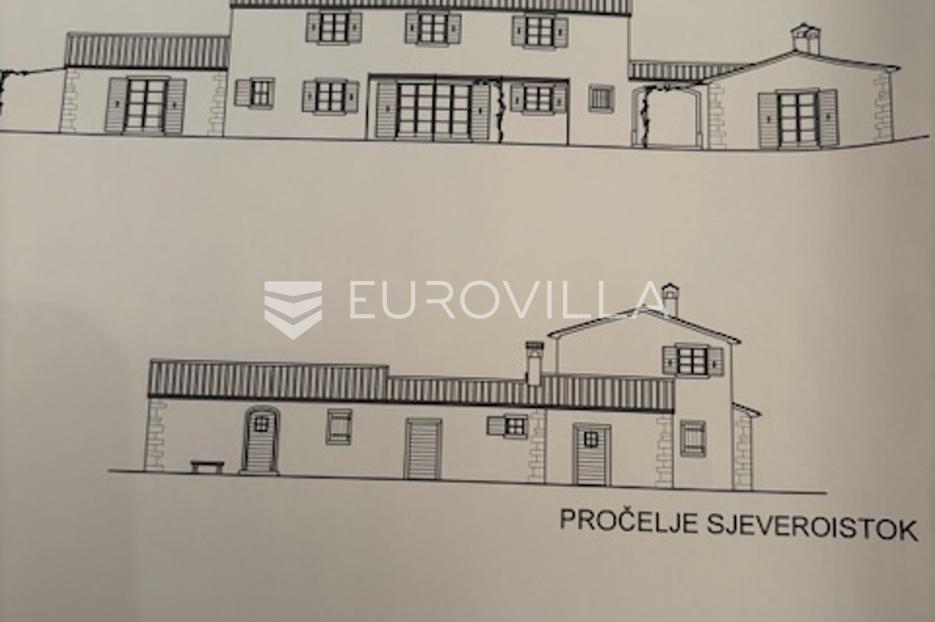 Zemljište Na prodaju -  Pazin - Okolica