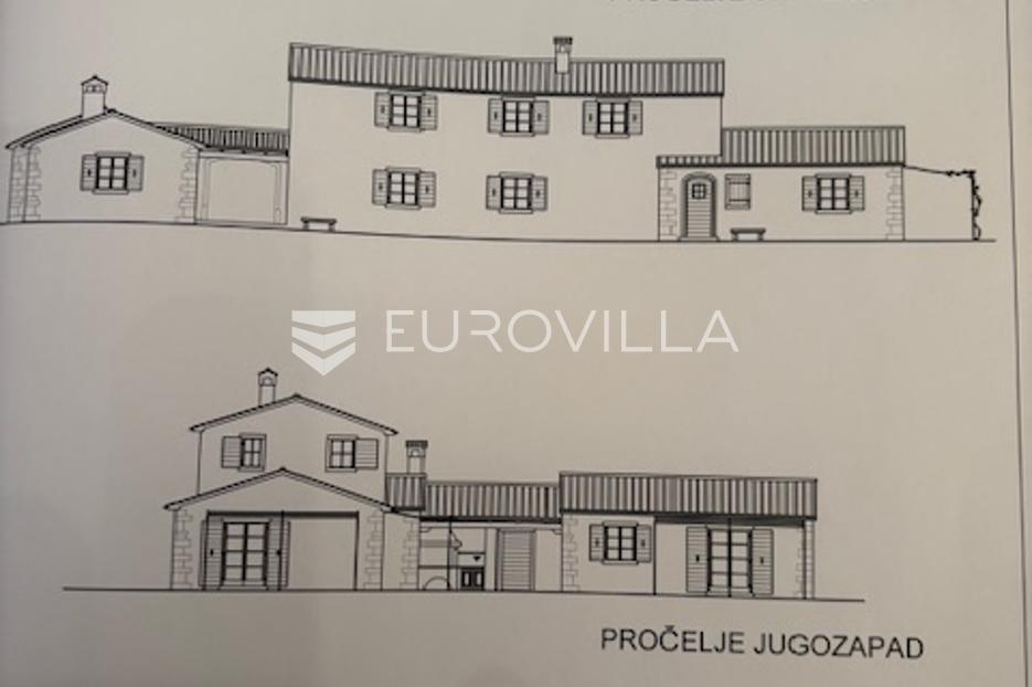 Zemljište Na prodaju -  Pazin - Okolica