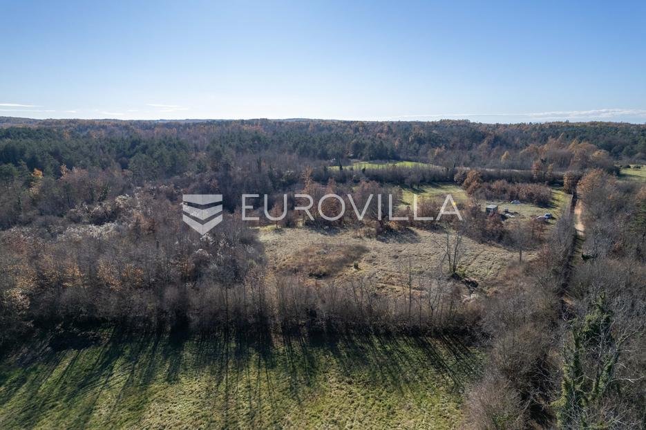 Parcela Naprodaj - Istarska Pazin - Okolica