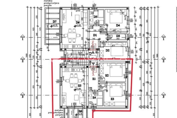 Apartma Naprodaj - Istarska Pula - foto 4/12