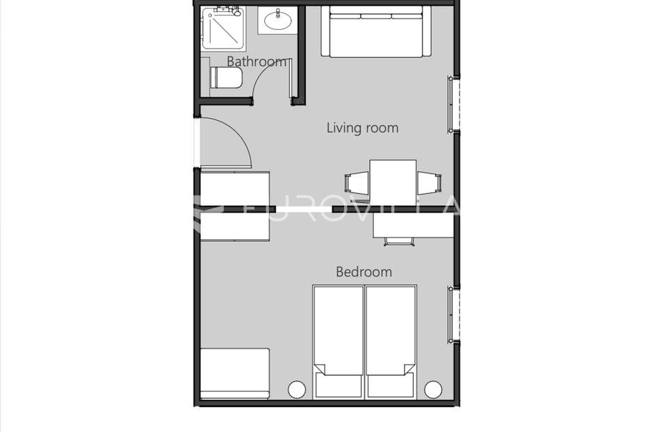 Apartma Naprodaj - Primorsko-goranska Crikvenica