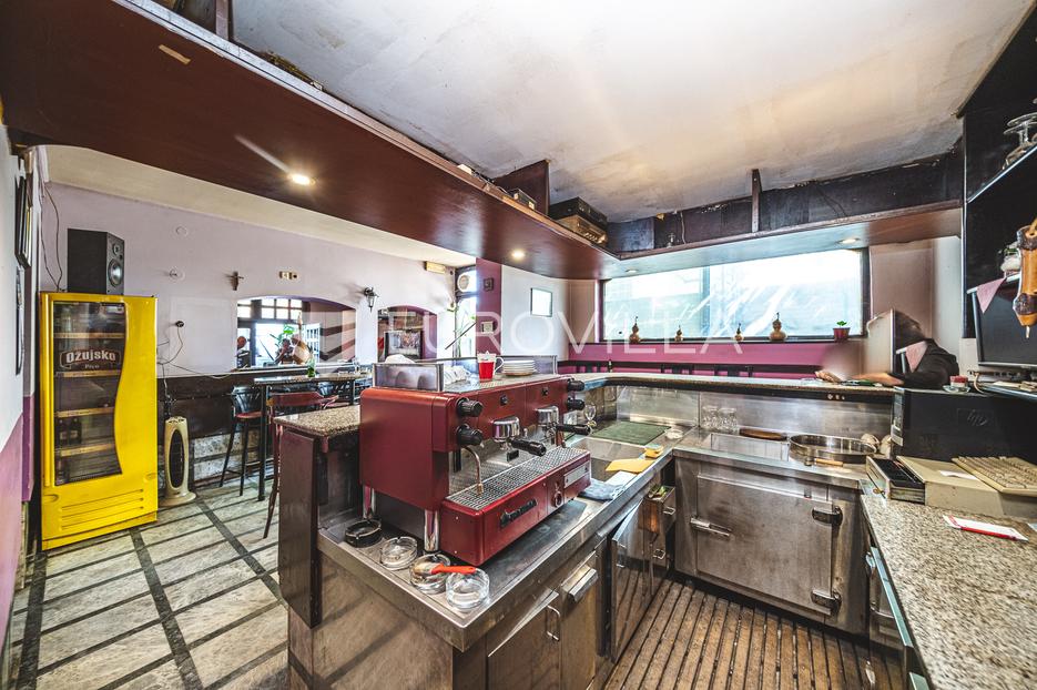 Locaux commerciaux À vendre - Grad Zagreb Trešnjevka - Sjever