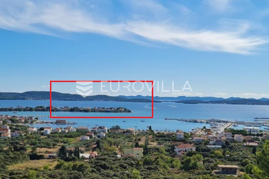Parcela Naprodaj - Zadarska Sukošan