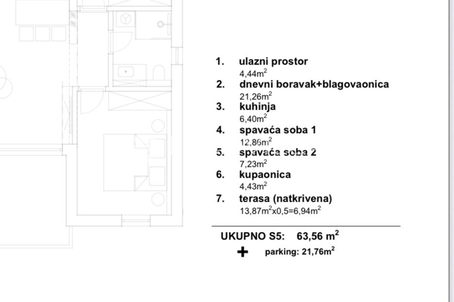 Appartamento In vendita -  Primošten